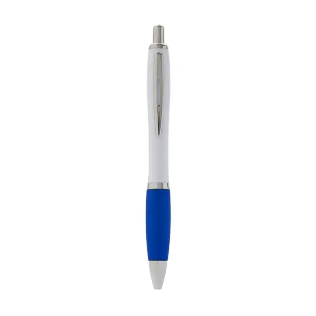 Boligrafo Vento White