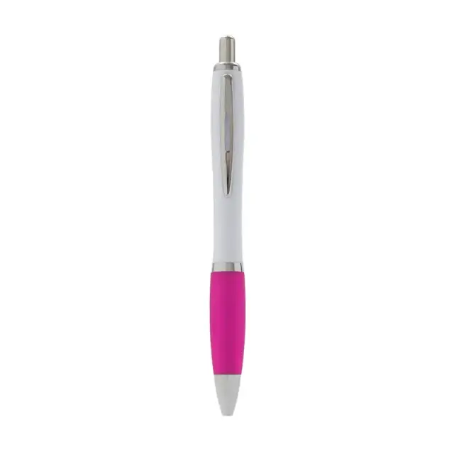 Boligrafo Vento White