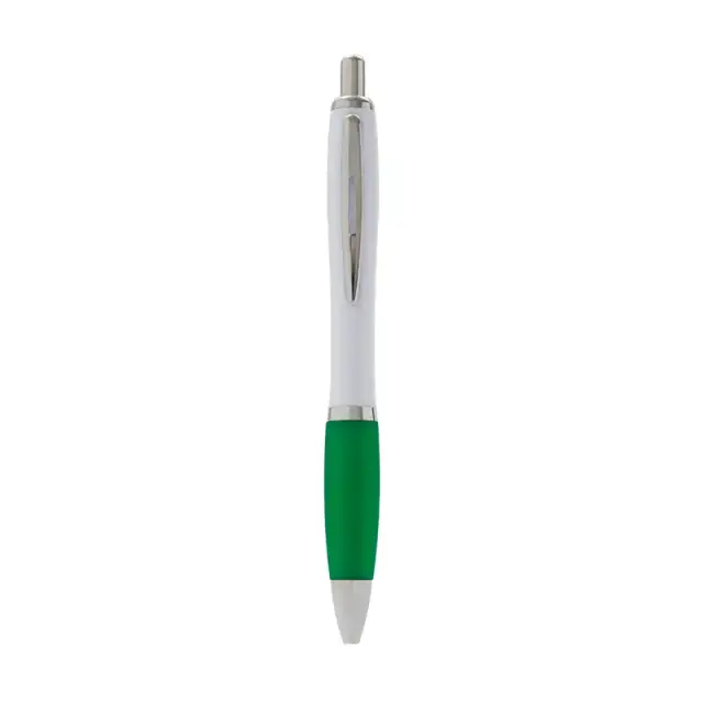 Boligrafo Vento White