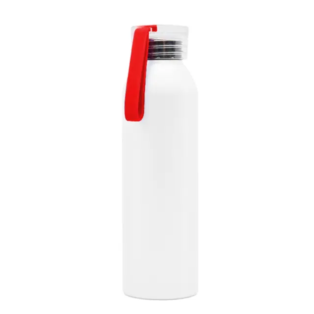 Botella ALU c/handle color