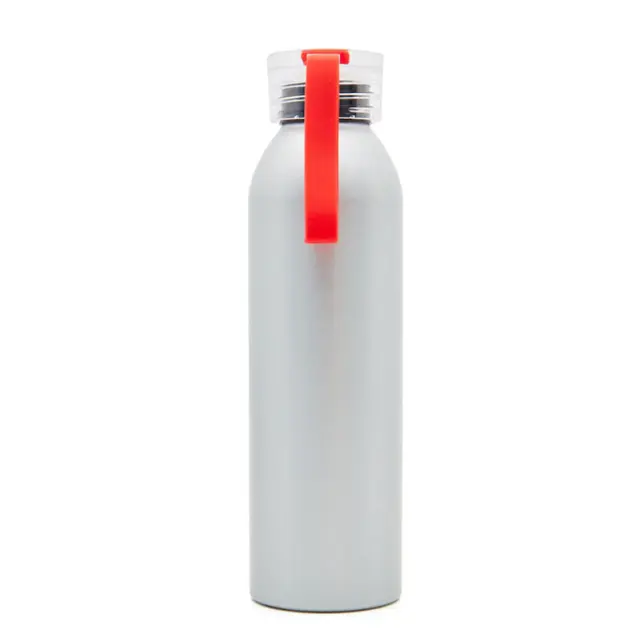 Botella ALU c/handle color