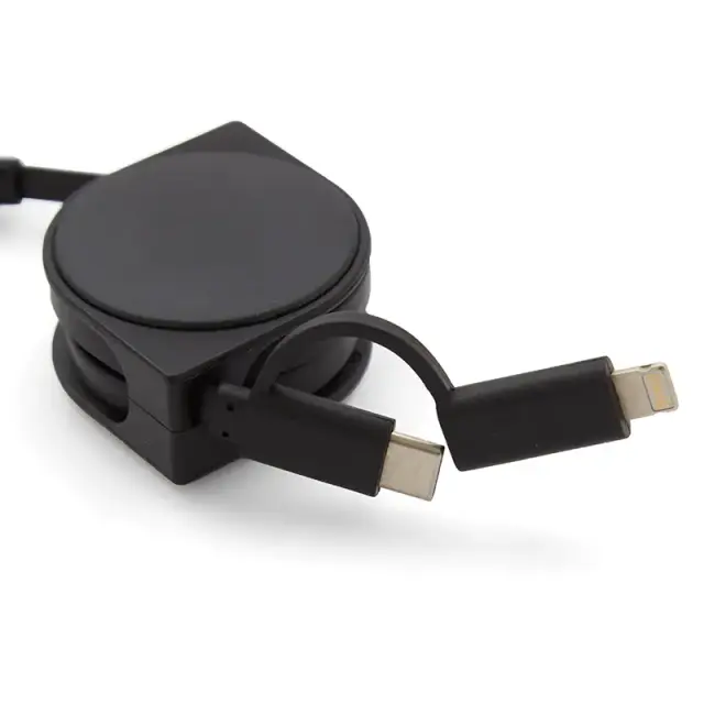 Cable 4  en 1 Snail