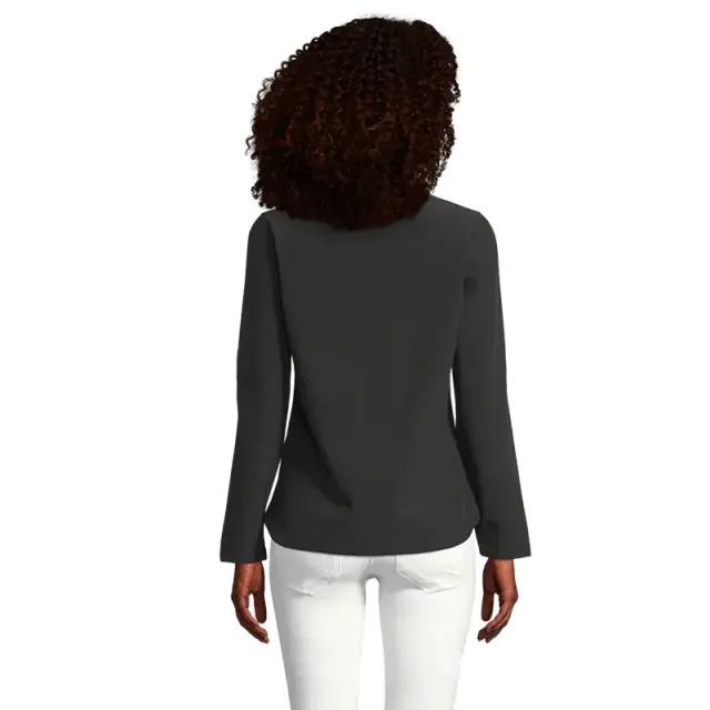 Campera Softshell Race Mujer 15