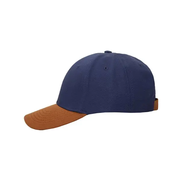Gorro Rufino C/hebilla metal y traba cuero ecolog 4