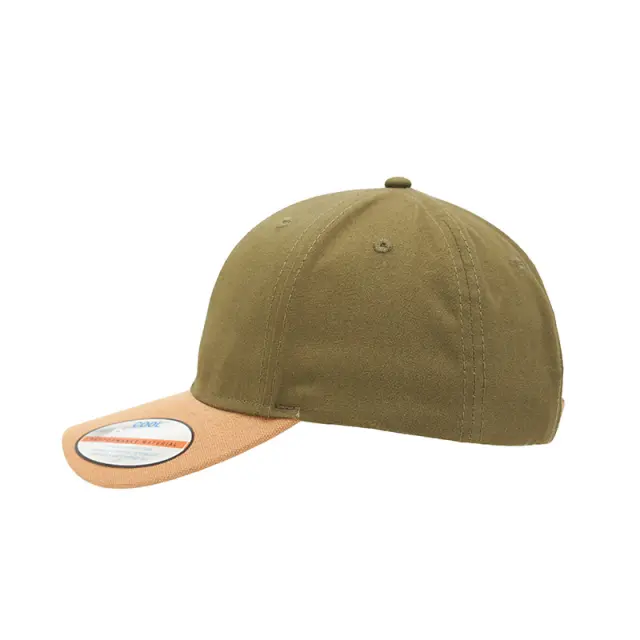 Gorro Rufino C/hebilla metal y traba cuero ecolog 6
