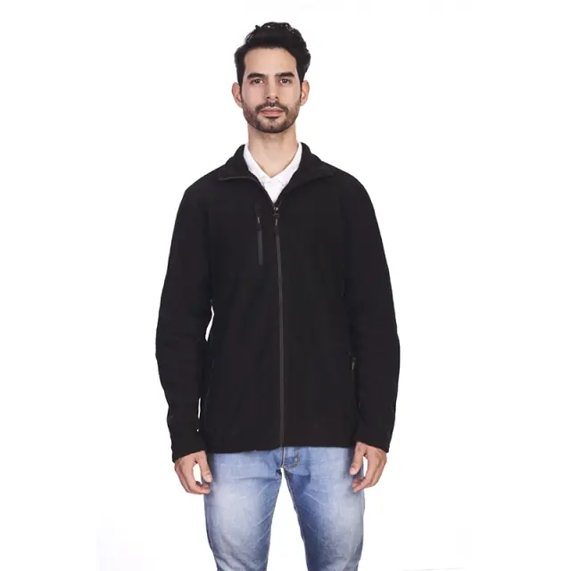 Campera Jacket Full Zipper Cardon