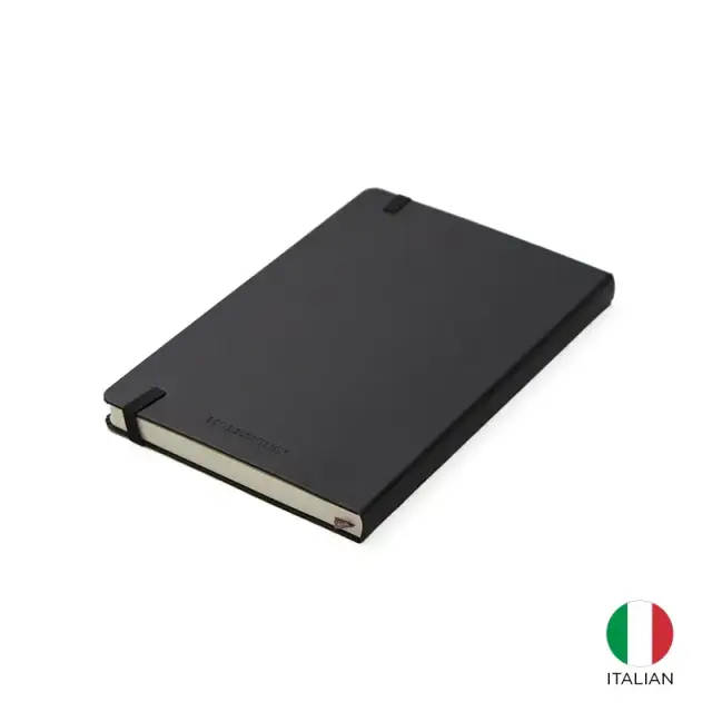 Cuaderno Classic LG 9