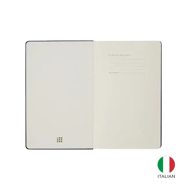 Cuaderno Classic LG 12