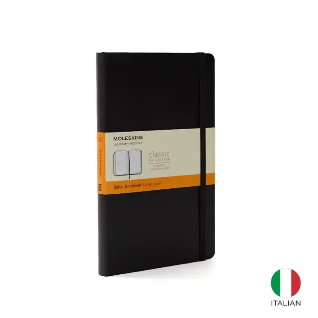Cuaderno Classic LG 5