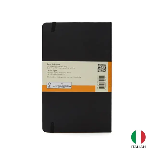 Cuaderno Classic LG 7