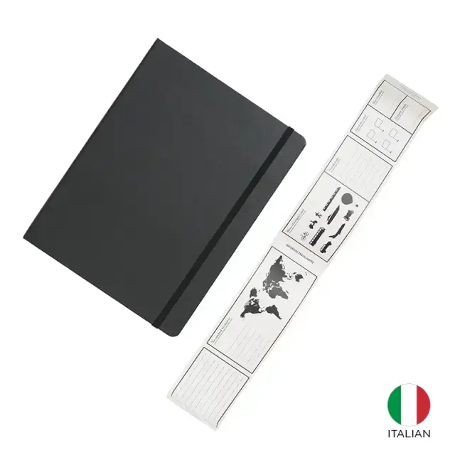 Cuaderno Classic XL