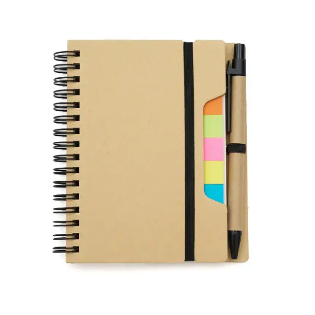 Cuaderno MIXED 5