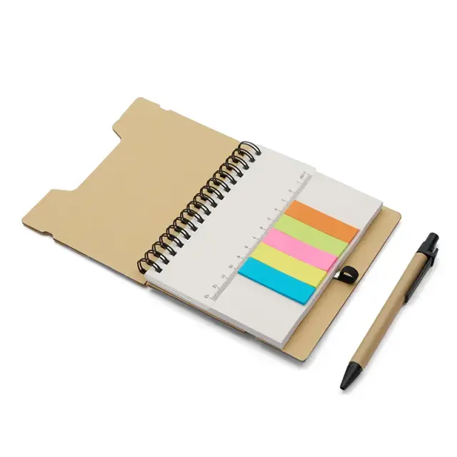 Cuaderno MIXED 4