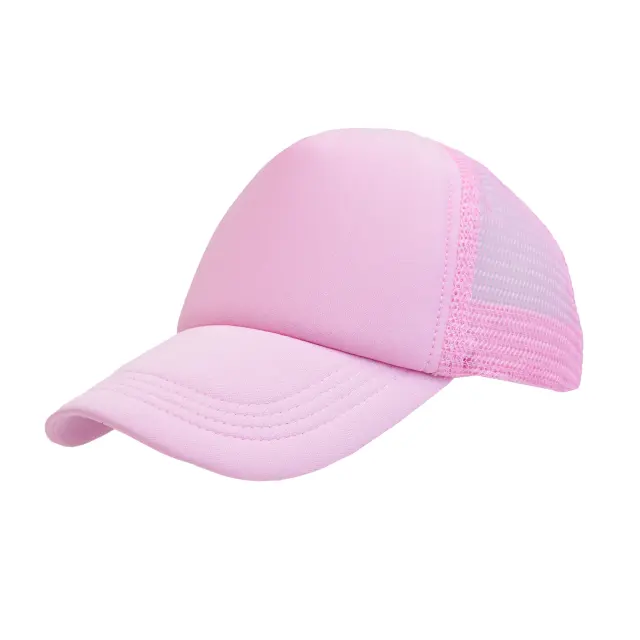 Gorro Trucker c/broche