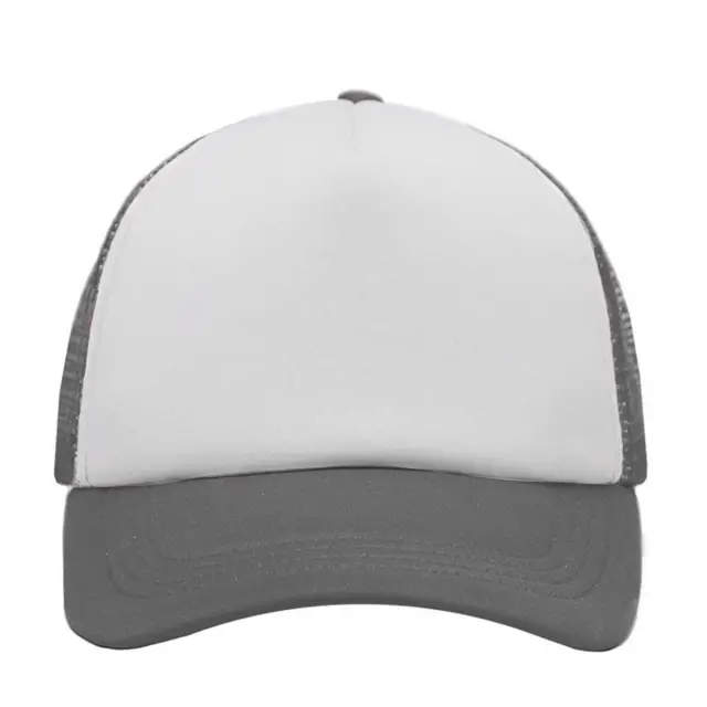 Gorro Trucker c/broche