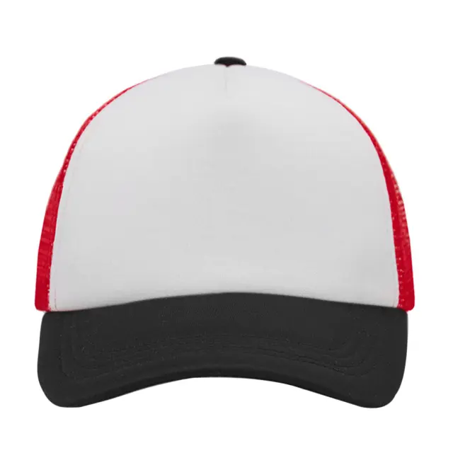 Gorro Trucker c/broche