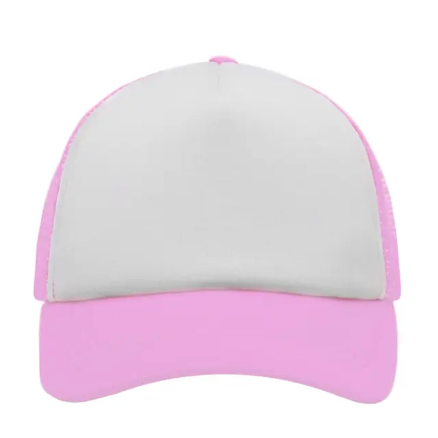 Gorro Trucker c/broche