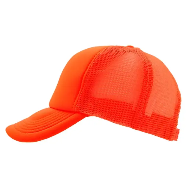 Gorro Trucker Fluo