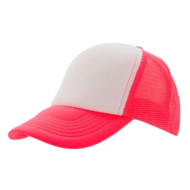 Gorro Trucker Fluo