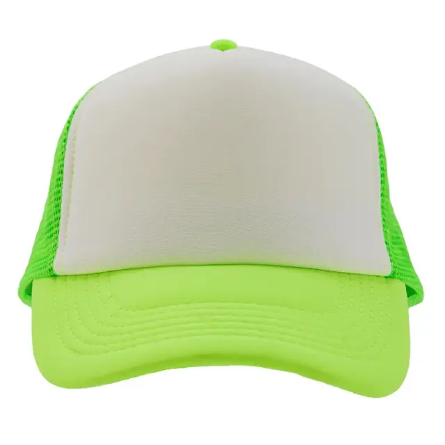 Gorro Trucker Fluo
