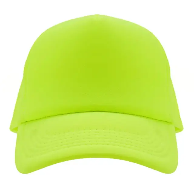Gorro Trucker Fluo