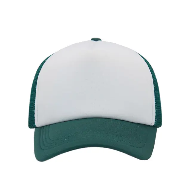 Gorro Trucker c/broche