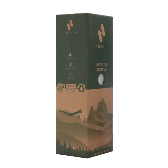 Botella Hydra Go 1200 ml 85