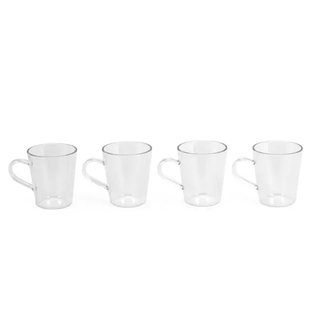 La Baule Set de Café X 4