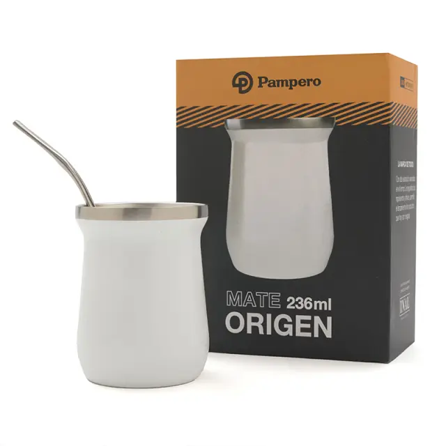 Mate ORIGEN c/Bombilla