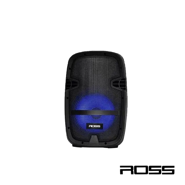 Parlante ROSS RP08AL-R 2