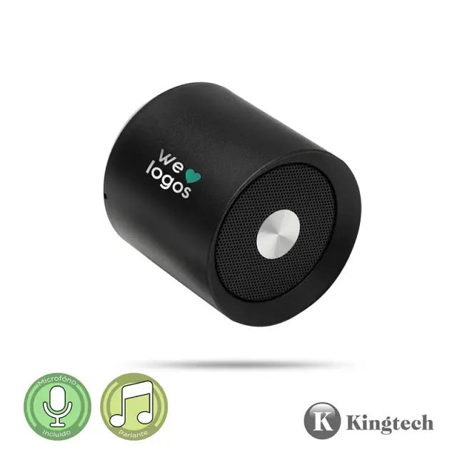 Parlante wireless Cilinder 5