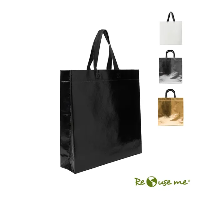Bolsa Shiny 40x38x10 12