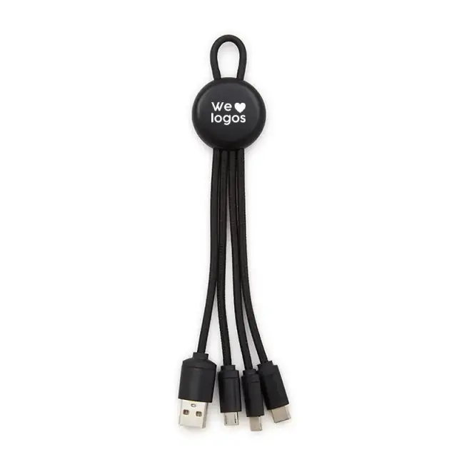 Cable 3 en 1 VERSAL 4