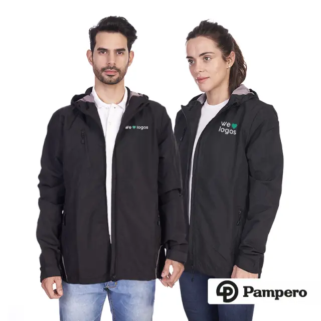 Campera Rompeviento Pampero 9