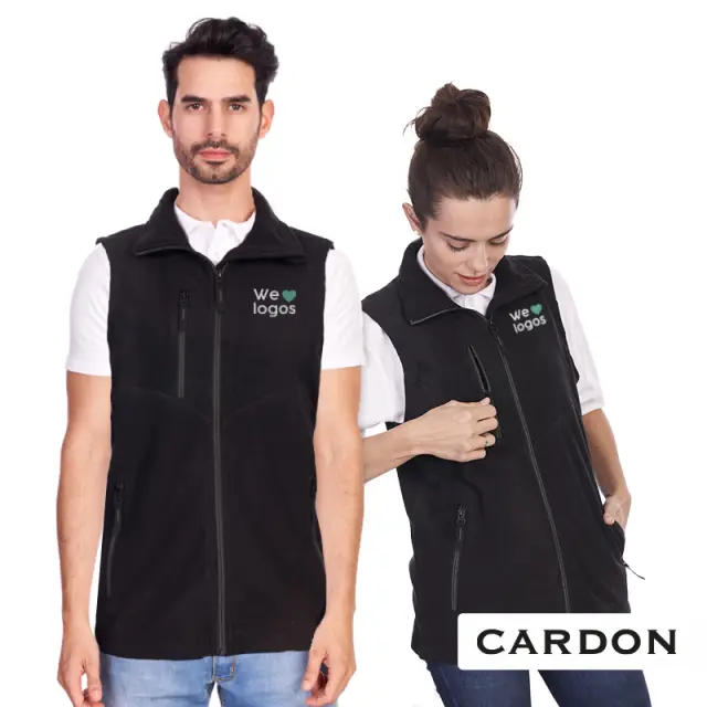 Chaleco Micropolar Cardon 8