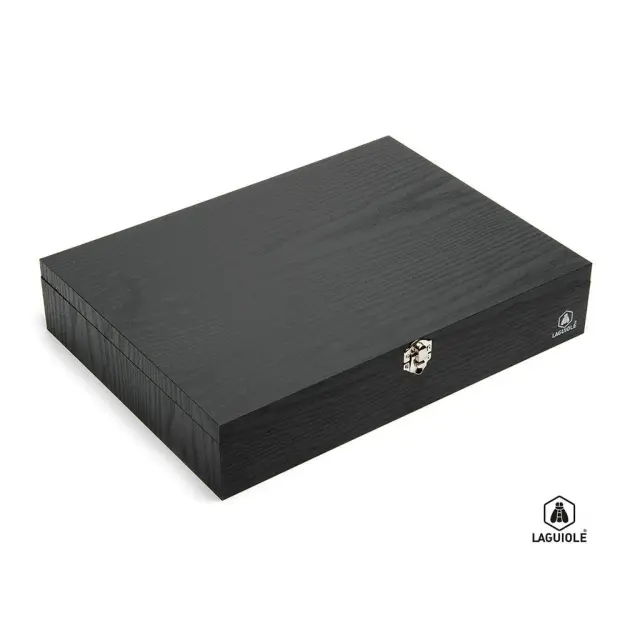 Set de mesa x 16 piezas Laguiole