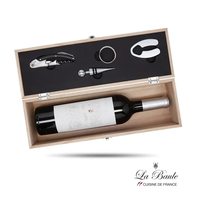 La Baule Set de Vino Muscadet 236 8