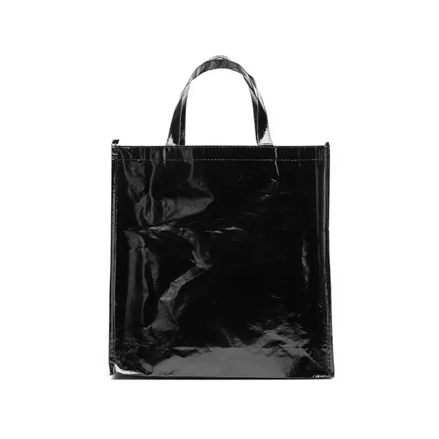 Bolsa Shopping Metalica 36x40x10 3