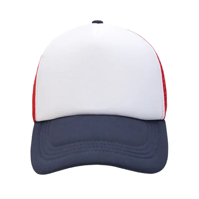 Gorro Trucker c/broche