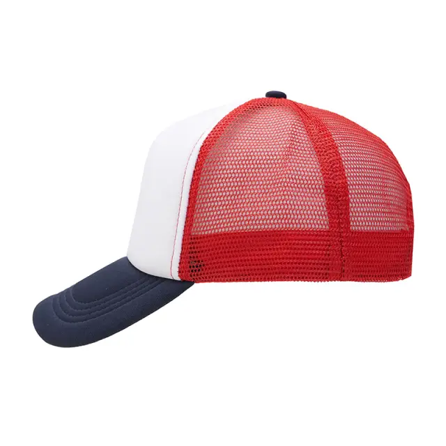 Gorro Trucker c/broche
