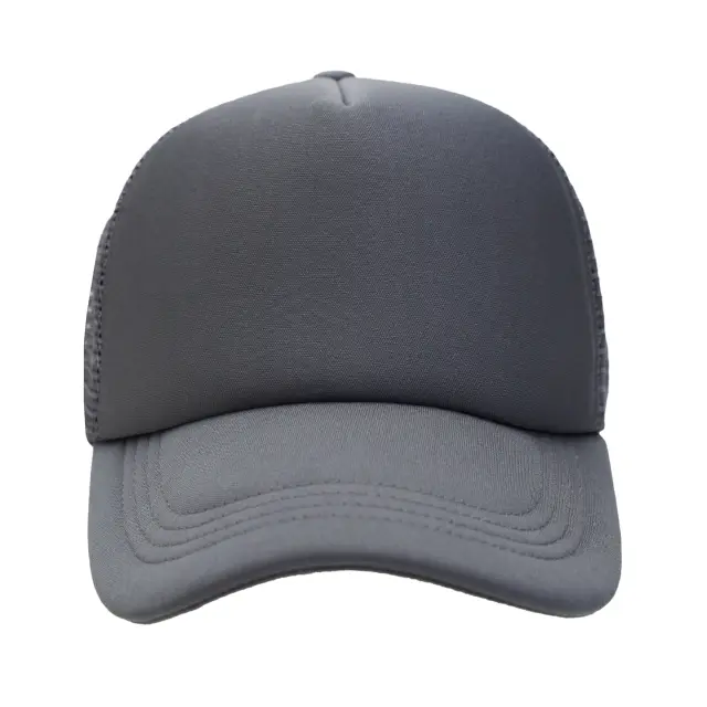 Gorro Trucker c/broche