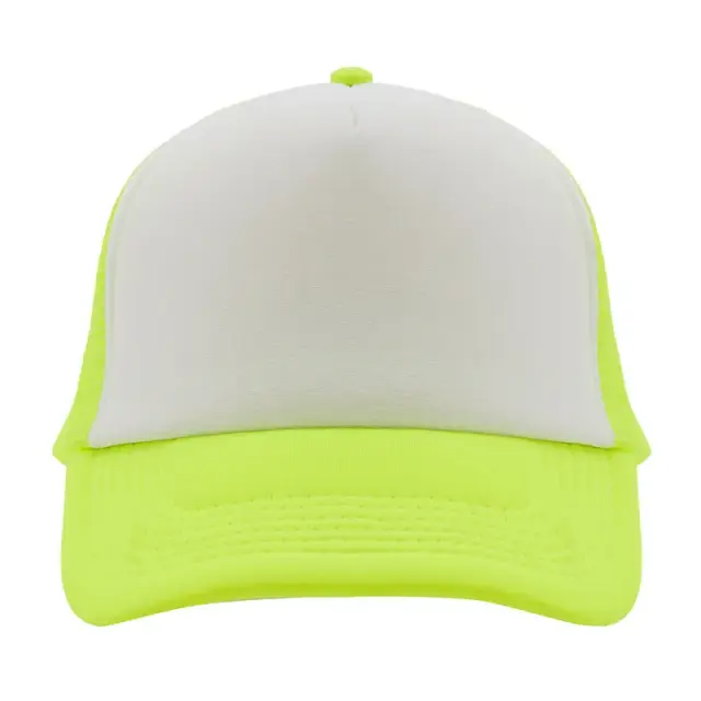 Gorro Trucker Fluo
