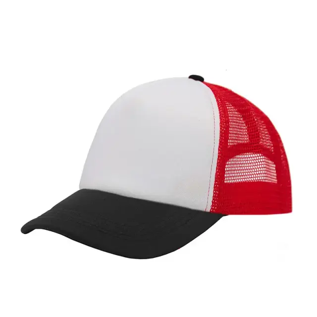 Gorro Trucker c/broche