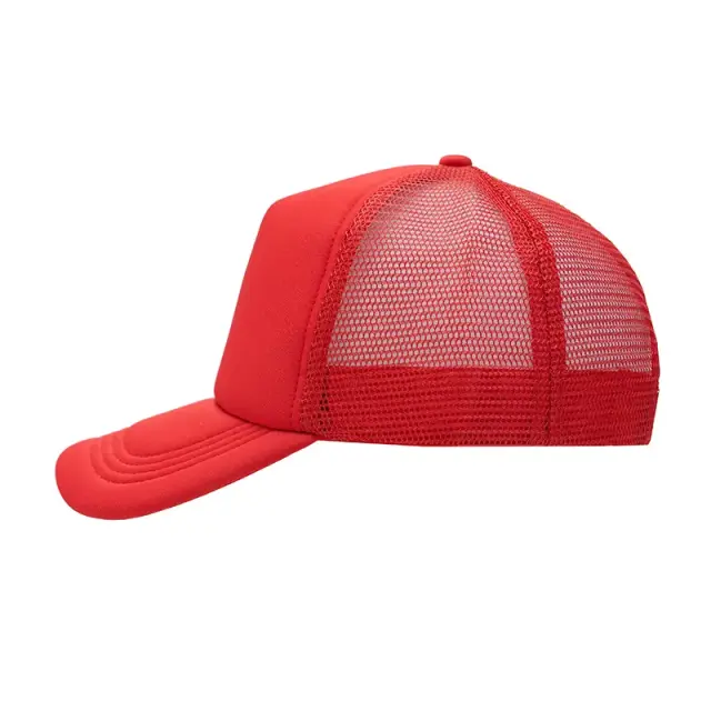 Gorro Trucker c/broche