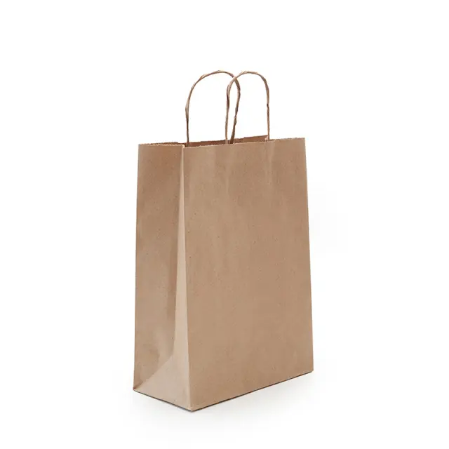 Bolsa Kraft 22x10x30