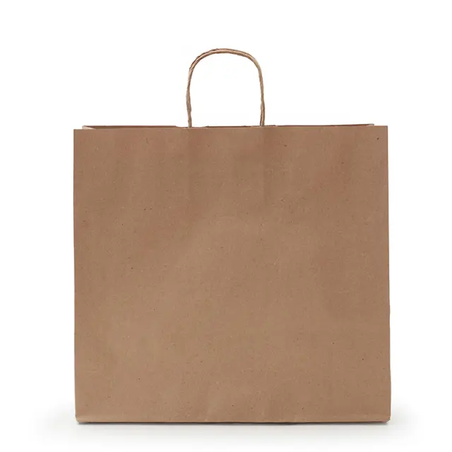 Bolsa Kraft 32x10x30