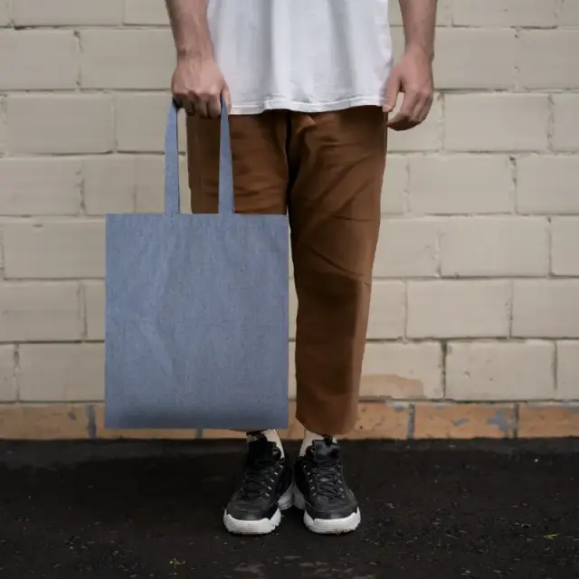 Tote Bag Tide