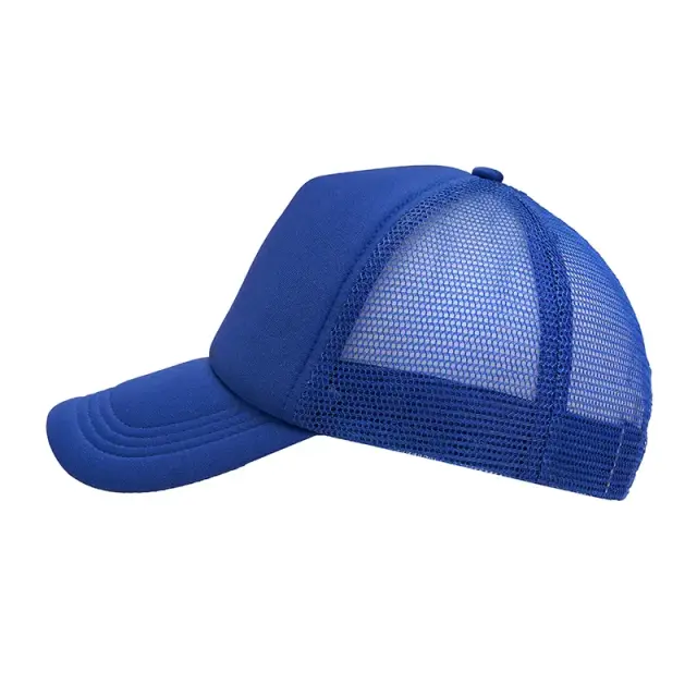 Gorro Trucker c/broche