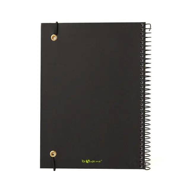 Cuaderno BUSH