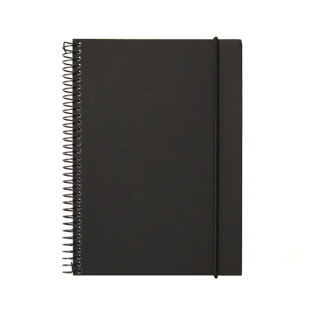 Cuaderno BUSH